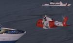 Coast Guard Rescue Medivac